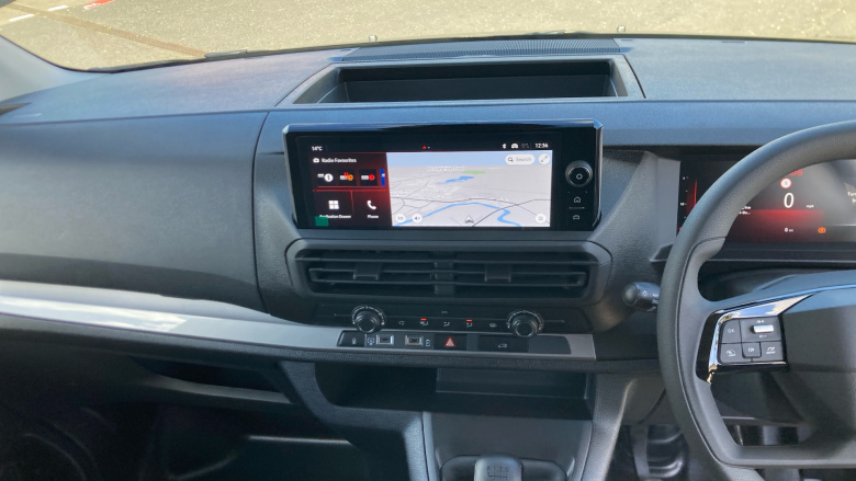 Vauxhall Vivaro L2 Diesel 2.2 Turbo D 150 Pro H1 Van